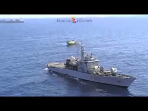 Canale di Sicilia - Soccorsi nel week end oltre 2.000 migranti dalla MArina (04.05.15)