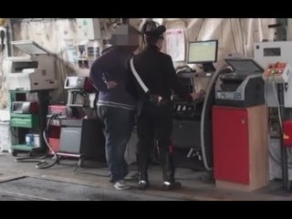 Napoli - Scoperto giro di migliaia di false revisioni auto -live- (30.04.15)