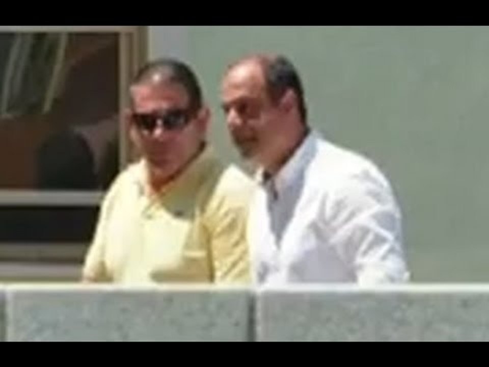 Oristano - Appalti truccati, arrestati cinque sindaci (28.04.15)