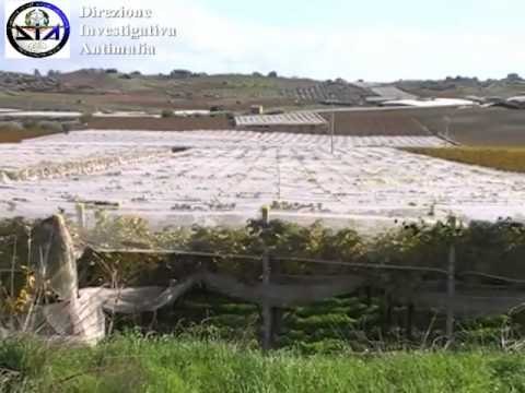 Agrigento - La Dia sequestra_confisca beni ai mafiosi (23.04.15)