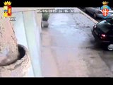Foggia - Usava l'auto come ariete per compiere rapine. Arrestato (24.04.15)