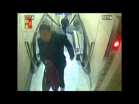 Torino - In manette la banda dello pneumatico (23.04.15)