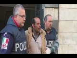 Catania - Migranti, spari in mare: fermato presunto scafista (16.04.15)