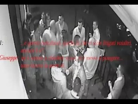 Messina - Operazione ''Gotha 5'', 22 arresti per mafia (16.04.15)