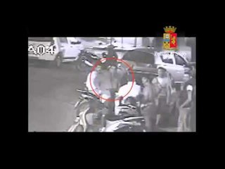 Bitonto (Ba) - La polizia arresta autore dell'omicidio Gianpalmo (20.04.15)