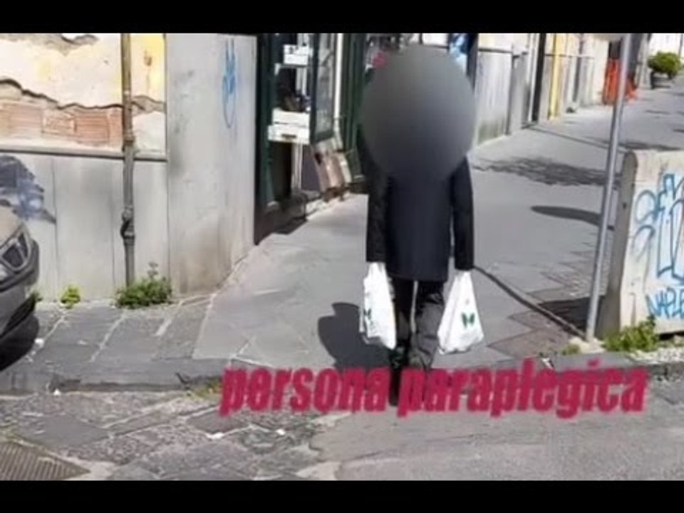 Napoli - Falsi invalidi, 14 arresti per truffa -live- (15.04.15)