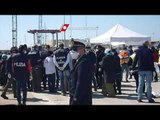 Canale di Sicilia - Soccorsi 3791 migranti (14.04.15)