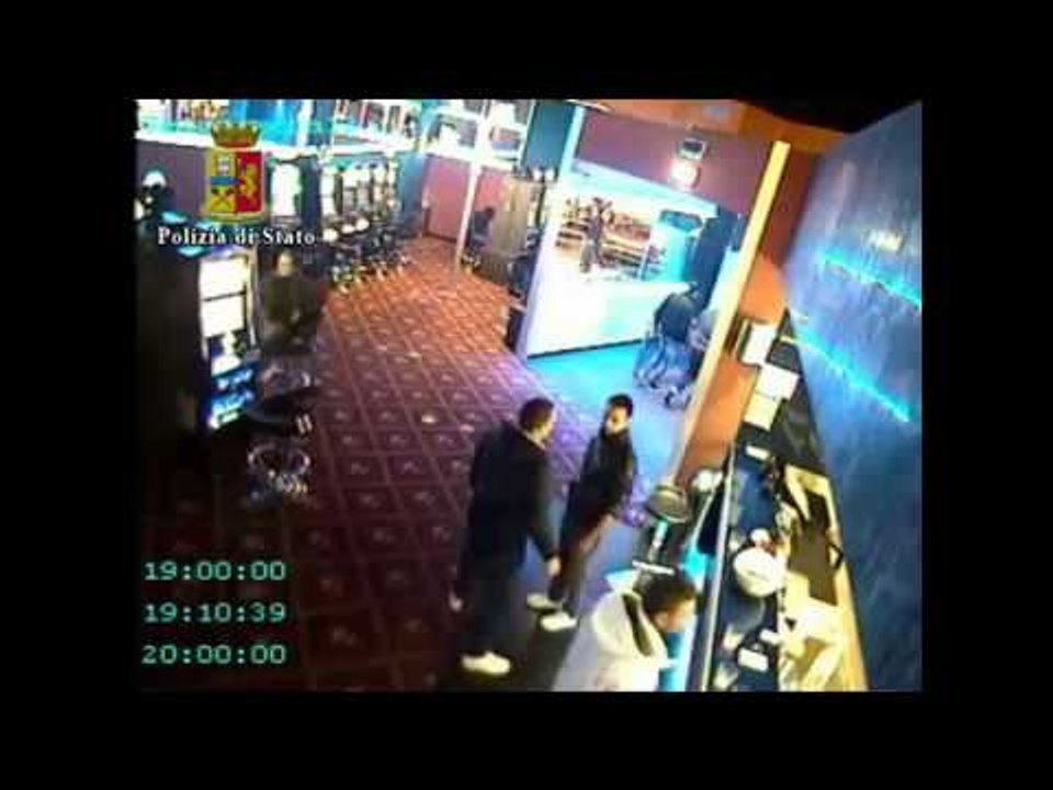 Rimini - Furti e rapine per la banda della 'Black car' (09.04.15)