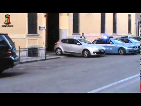 Cremona - Arresti per associazione a delinquere -2- (13.04.15)