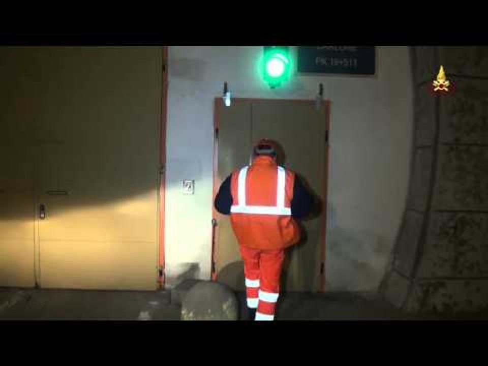 Firenze - Alta velocità, l’esercitazione “Mugello 2015'' (10.04.15)