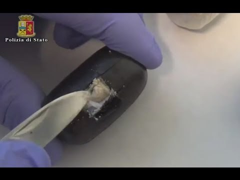 Vittoria (RG) - Nasconde droga nell’ano, arrestato un corriere (03.04.15)