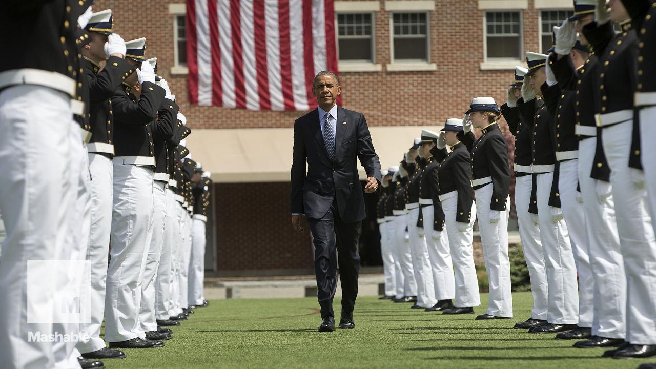 Obama administration recasts climate change as a national security issue