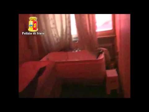 Reggio Emilia - Chiusura centro massaggi (31.03.15)