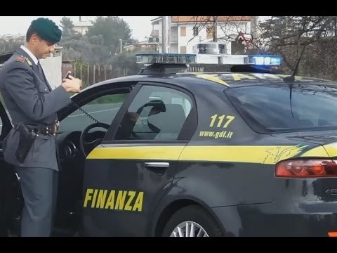 Reggio Calabria - 'Ndrangheta, sequestri da 50 milioni in tutta Italia (27.03.15)