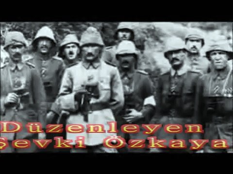 Çanakkale Savaşı Gerçek Görüntüler-Ahmet Şafak(Çanakkale)