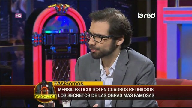 ▶ Mensajes ocultos en cuadros religiosos