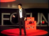 Sem Desculpas! | Marco Meireles | TEDxFCTUNL