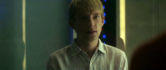 EX MACHINA - Extrait #3 "Et si j'échoue le test" [VOST|HD1080p]