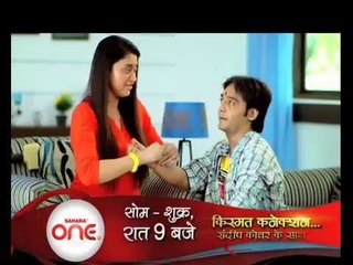 Promo for show of Kismat Connection Sandeep Kochar Ke Sath