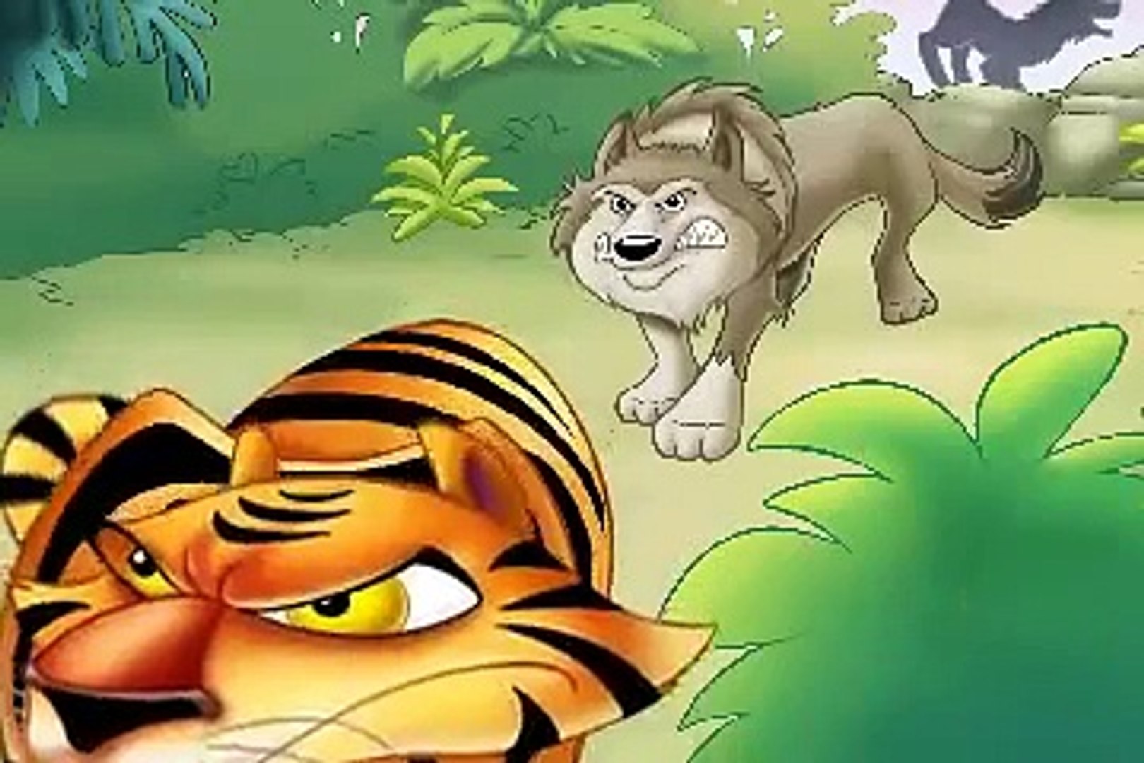 O livro da selva