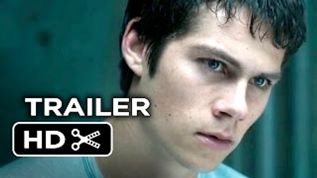 Maze Runner: The Scorch Trials Official Trailer #1 (2015) - Dylan O'Brien Movie HD
