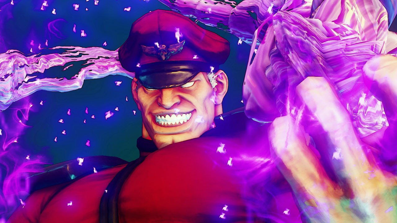 CGR Trailers - STREET FIGHTER V M. Bison Trailer
