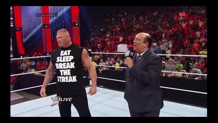 Heyman Says Mom (YTP)