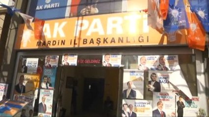 Mardin'de Polis Aracına Yapılan Saldırı - Ali Dündar