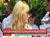 Aile hekimleri iş bıraktı hastalar öfkelendi grevden habersiz olanlar kapıdan döndü