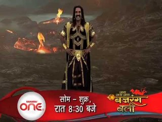 Promo for Show of Jai Jai Jai Bajrangbali