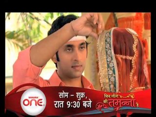Promo for Show of Phir Jeene Ki Tamanna Hai