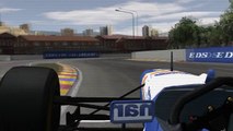 rFactor F1 1995 Hill Adelaide Onboard Lap