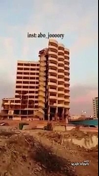 هدم احد فنادق #المدينة المنورة لتوسعة#الحرم النبوي