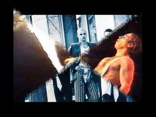 Feuerräder - Rammstein Lyrics and English Translation