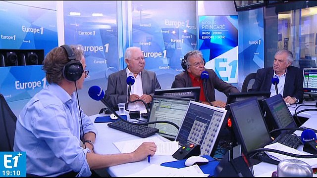 Agnès Levallois était dans Le club de la presse - PARTIE 1