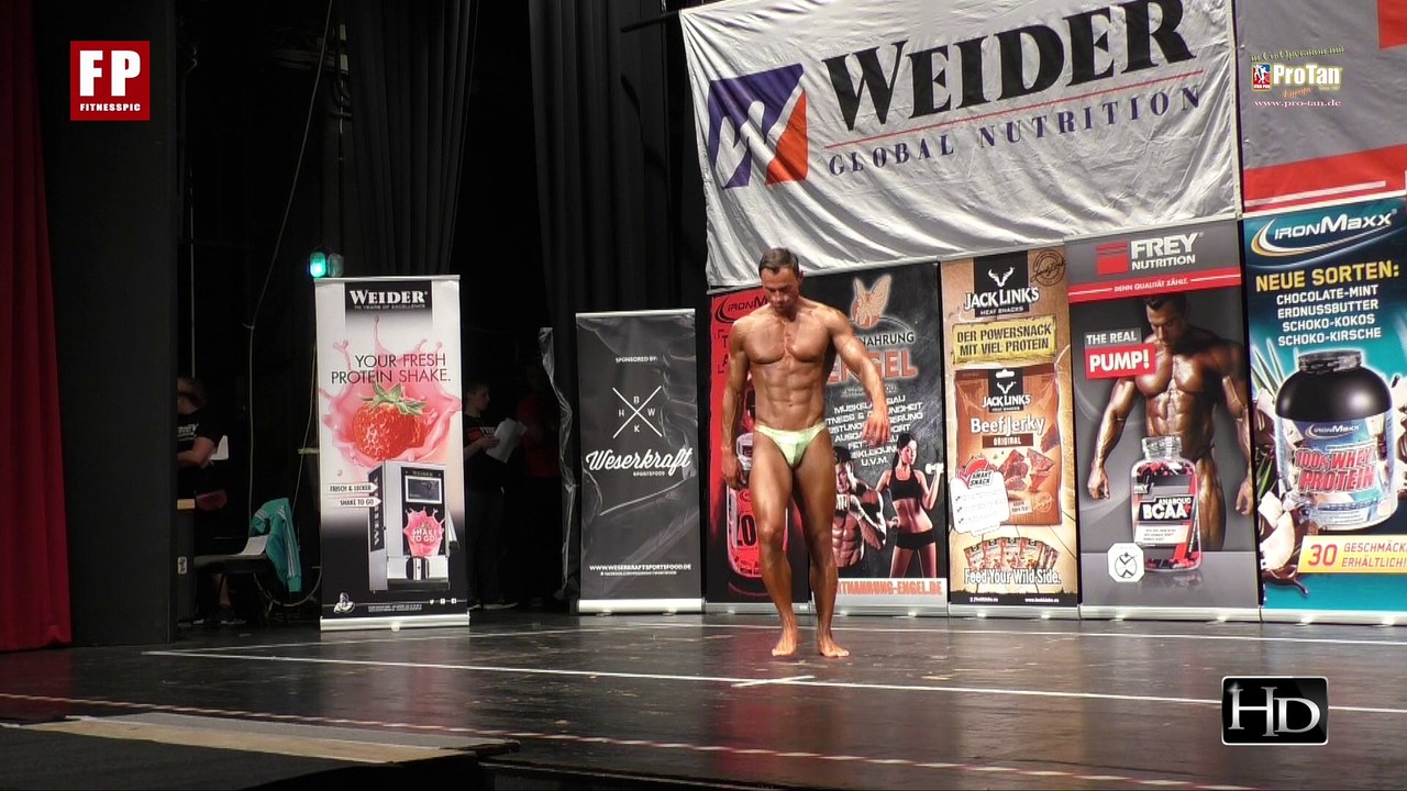 Kai Engel - NAC Deutsche Meisterschaft 2015