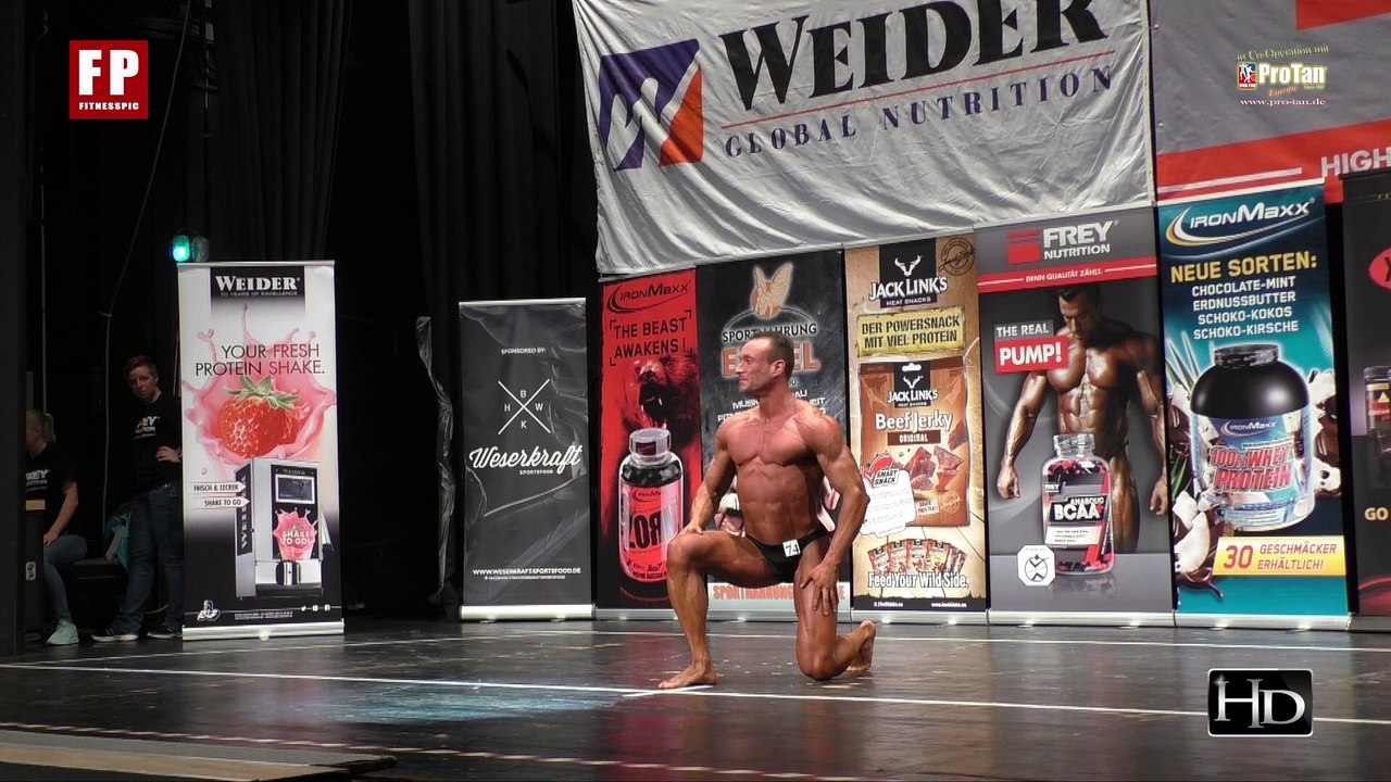 Ralf Steinke - NAC Deutsche Meisterschaft 2015