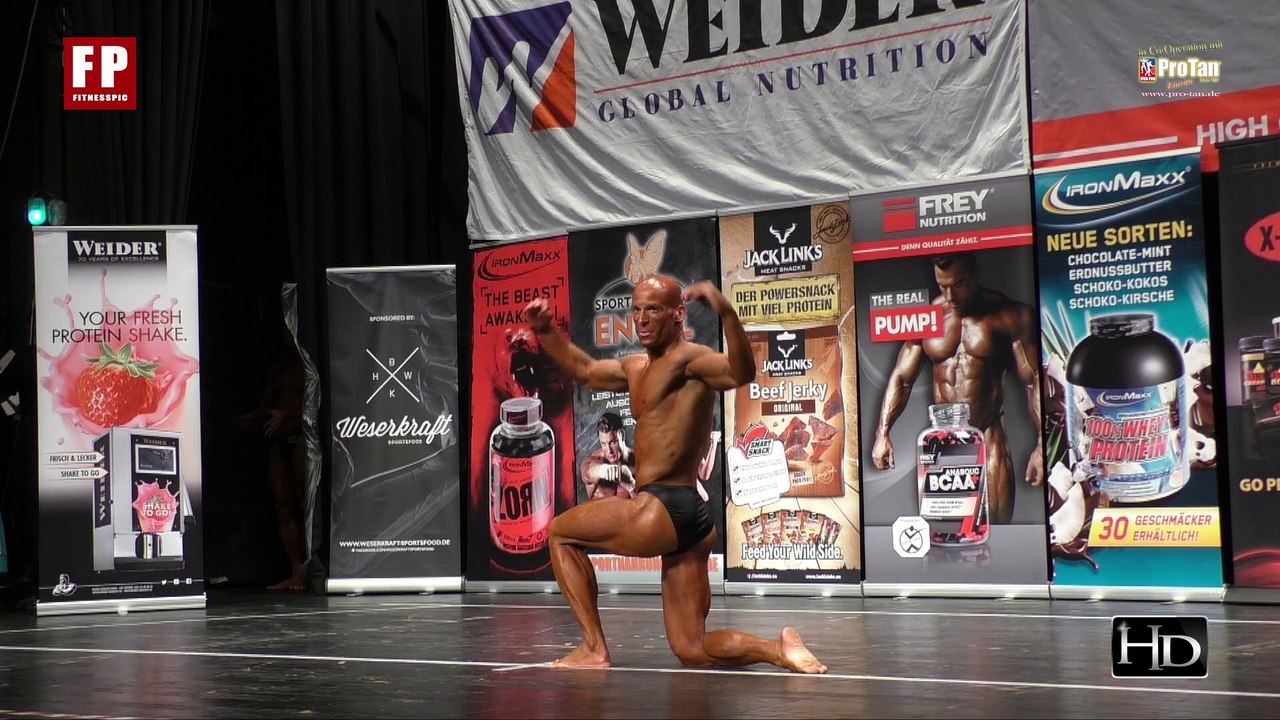 Sven hertler - nac deutsche meisterschaft 2015