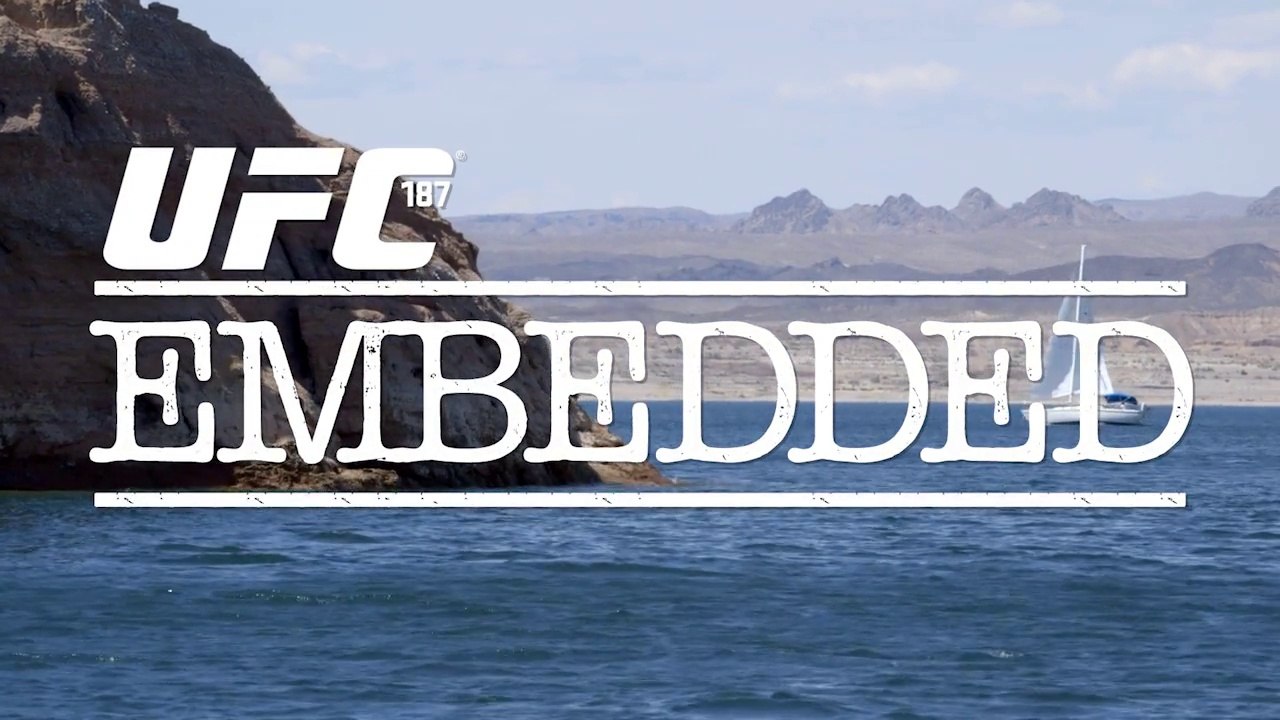 UFC 187 Embedded: Vlog Series - Episode 2