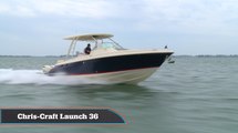 Boat Test: Chris-Craft Launch 36