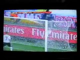 ALEMANIA vs INGLATERRA frank lampard  gol de campanita no marcado mundial 2010