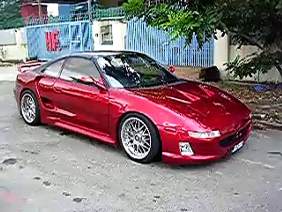 MR2 turbo