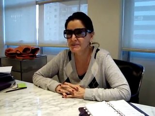 AQSRFW - Conversa franca com Gloria Kalil