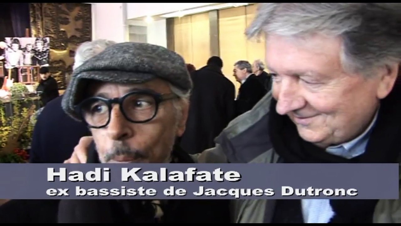 Golf Drouot,  journée du 24 février 2014 , les témoignages .
