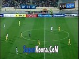 هدف مباراة ( نفط طهران 1-0 الأهلي السعودي ) دوري أبطال آسيا 2015