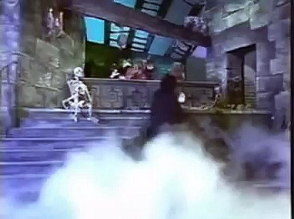 Alice Cooper & the Muppets-Welcome to my Nightmare