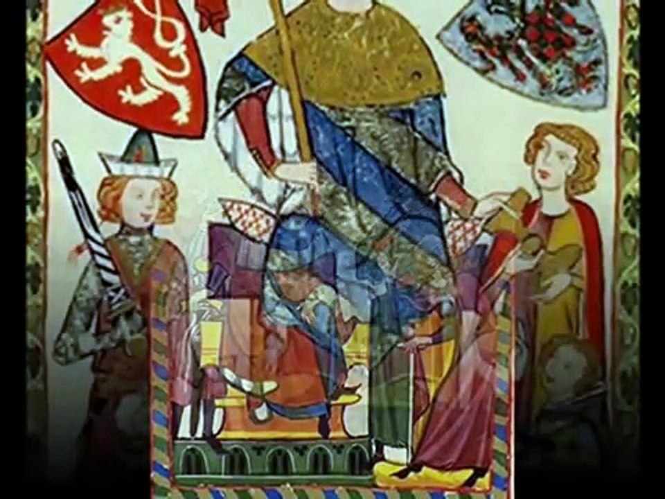 Perotin - Viderunt Omnes (4 vocum) -The Early Music Consort of London -David Munrow ***Codex Manesse