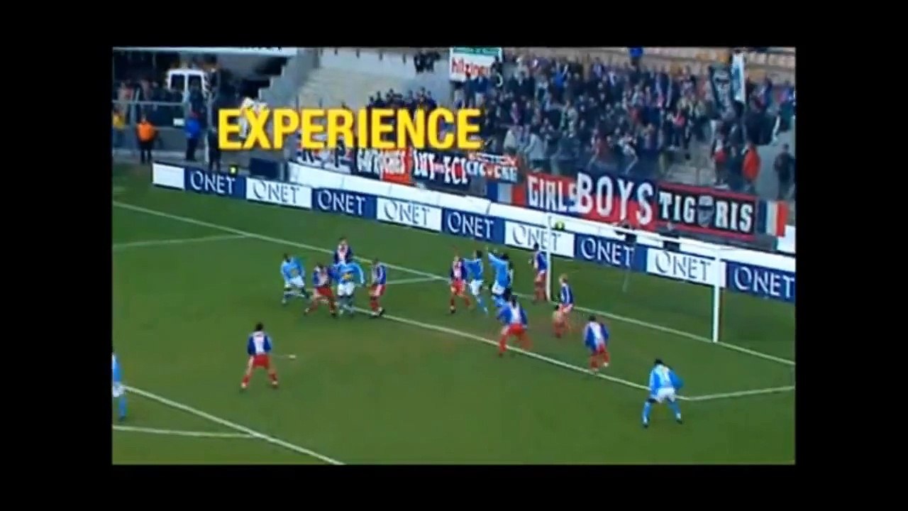Bernard Lama Best Goalkeeper ever !