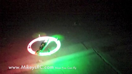 UFO Halloween Quadcopter