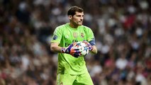 Iker Casillas plans to fight for his place at Real Madrid